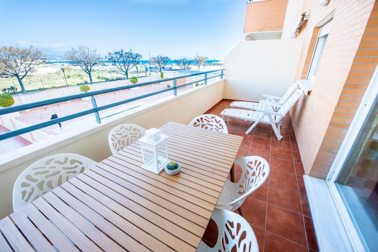 Piso Encantador Junto Al Mar, Relax, Tranquilidad Torre Del Mar Eksteriør bilde