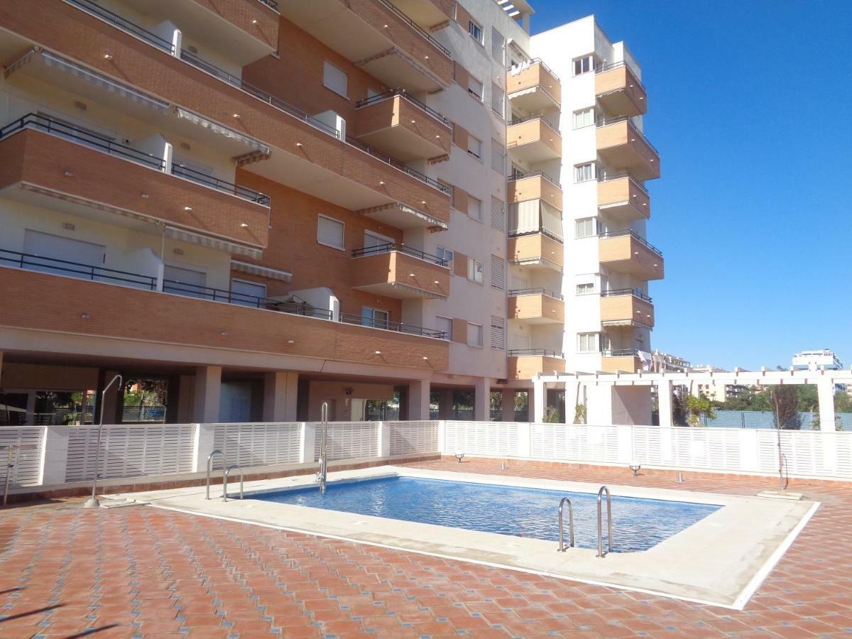 Piso Encantador Junto Al Mar, Relax, Tranquilidad Torre Del Mar Eksteriør bilde
