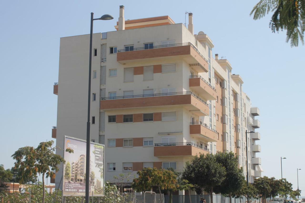 Piso Encantador Junto Al Mar, Relax, Tranquilidad Torre Del Mar Eksteriør bilde