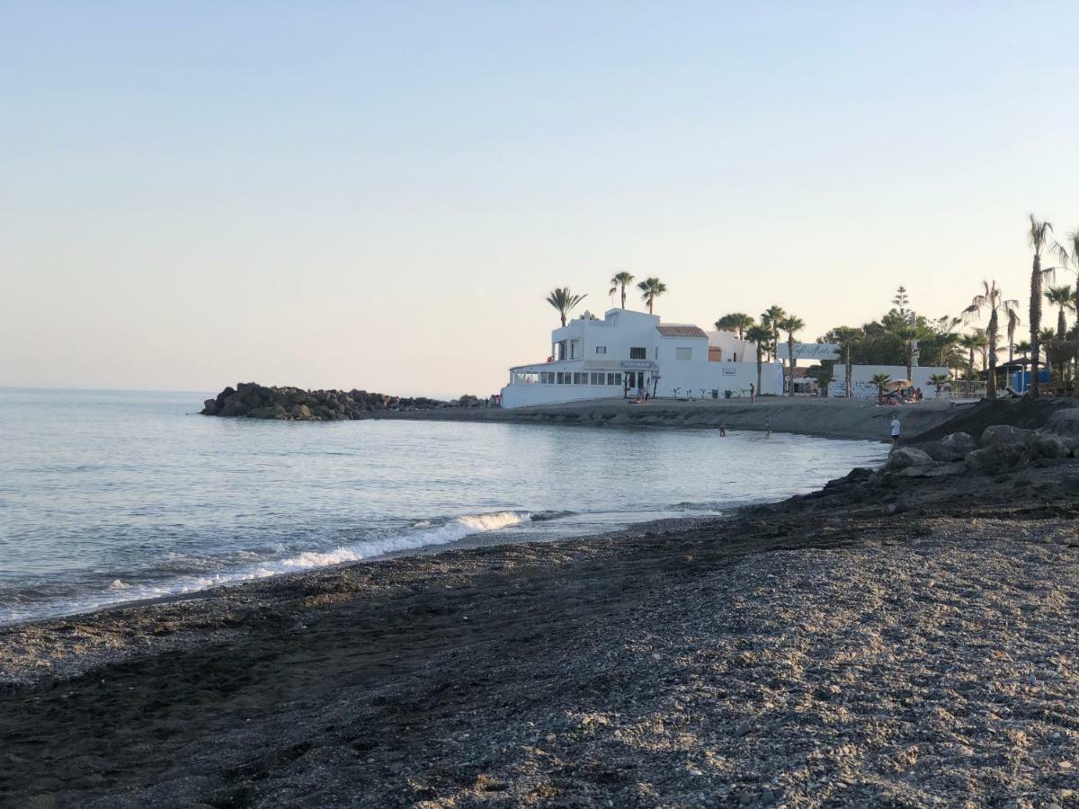 Piso Encantador Junto Al Mar, Relax, Tranquilidad Torre Del Mar Eksteriør bilde